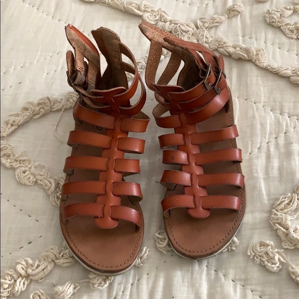 Mossimo gladiator sandal